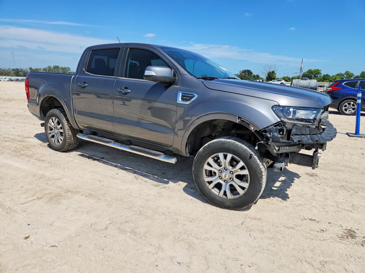 2022 FORD RANGER XL — снимка 4