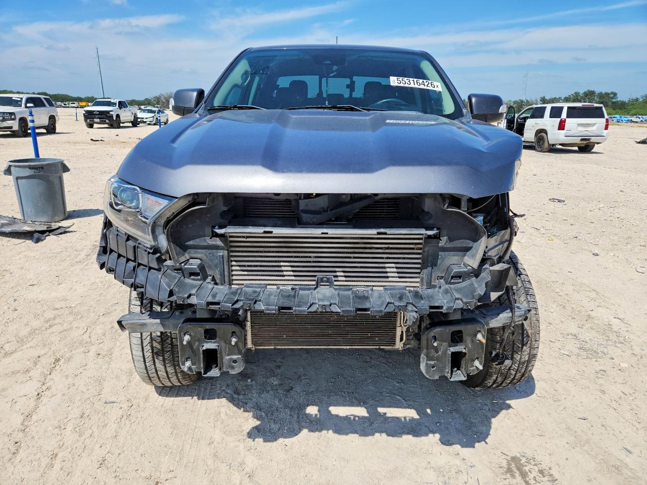 2022 FORD RANGER XL — снимка 5