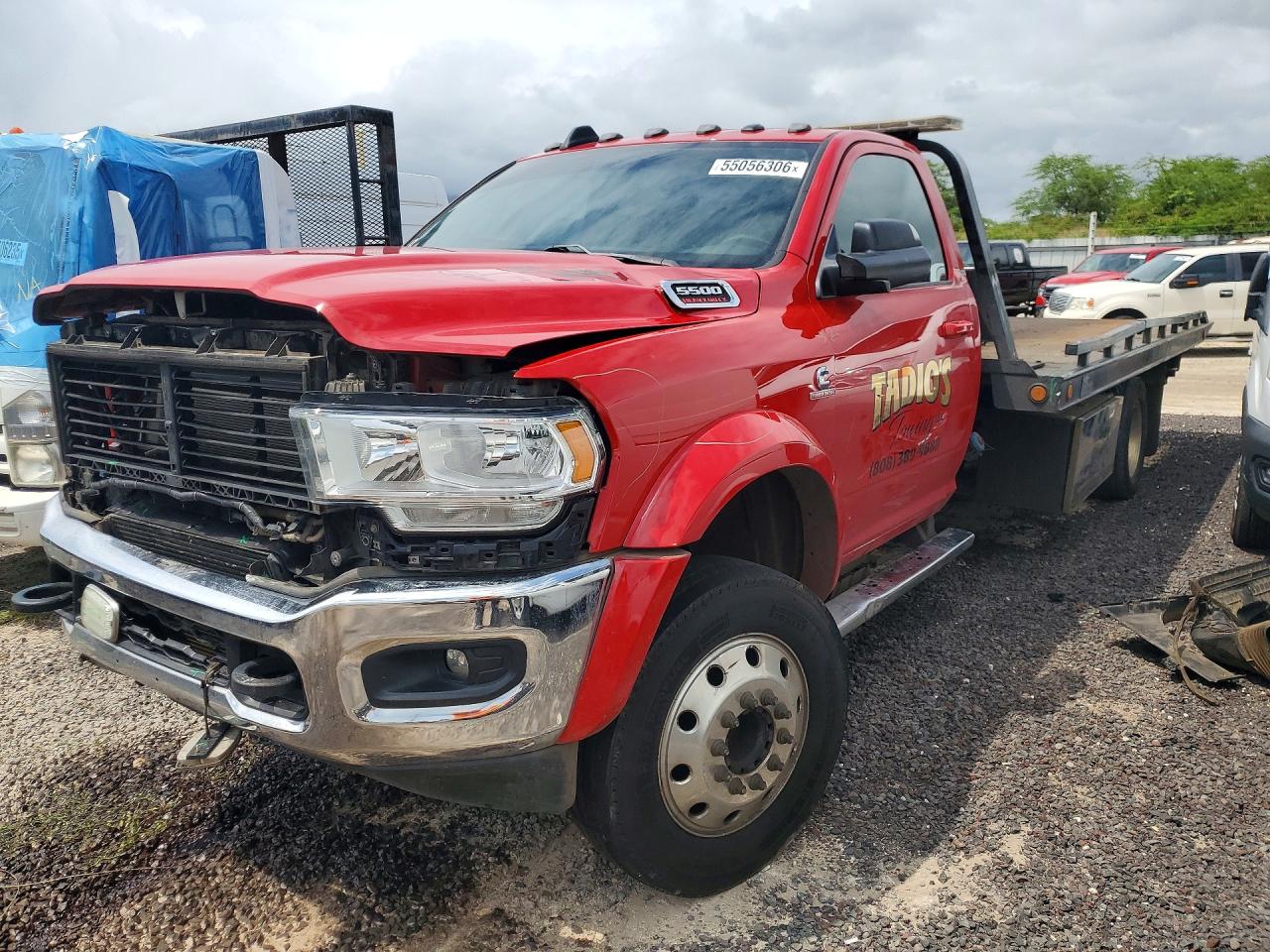 2022 RAM 5500