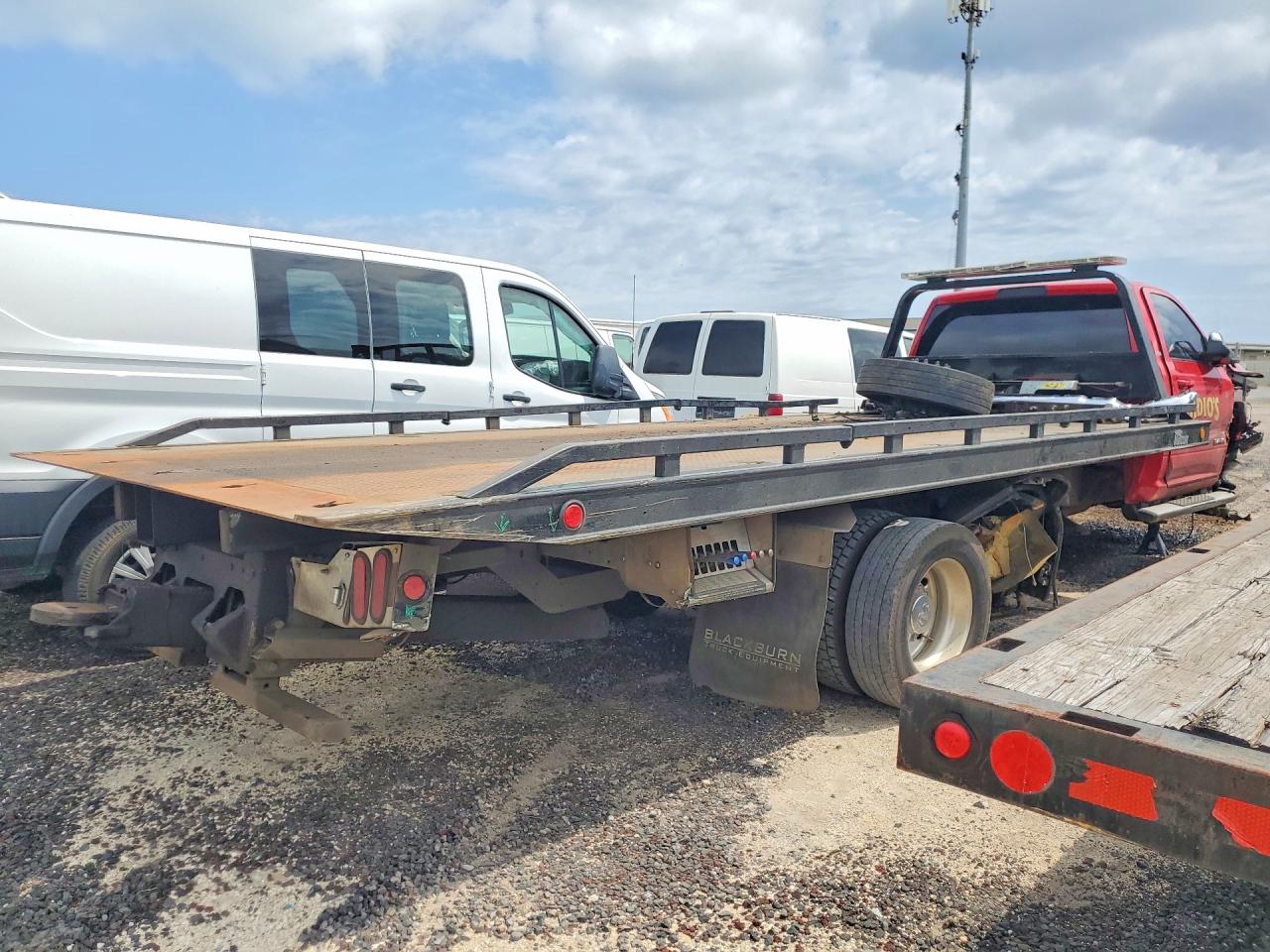 2022 RAM 5500 — снимка 3