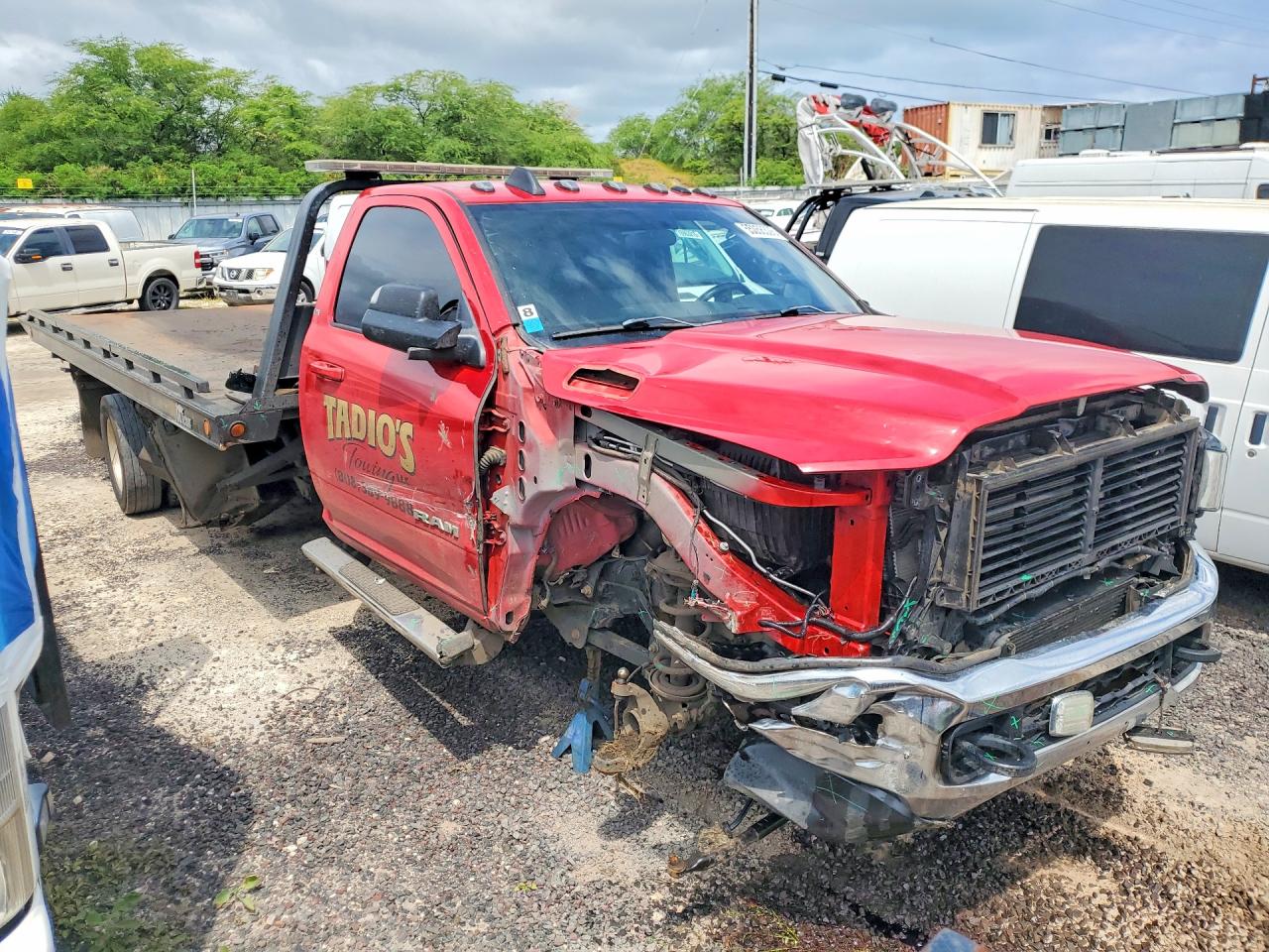 2022 RAM 5500 — снимка 4