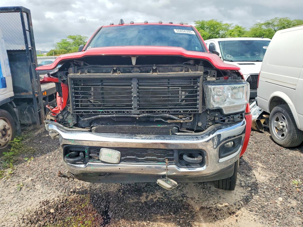 2022 RAM 5500 — снимка 5