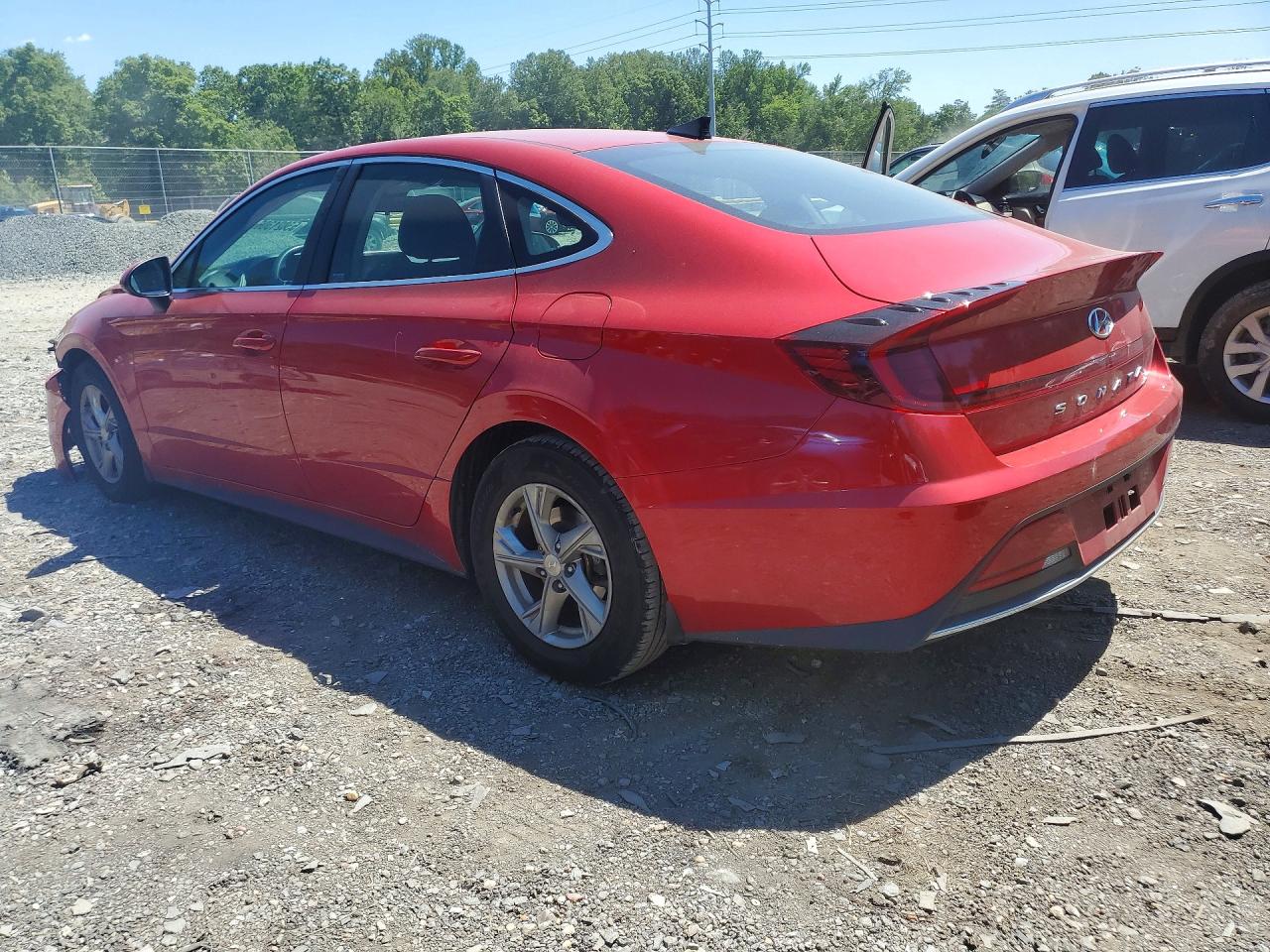 2021 HYUNDAI SONATA SE — снимка 2