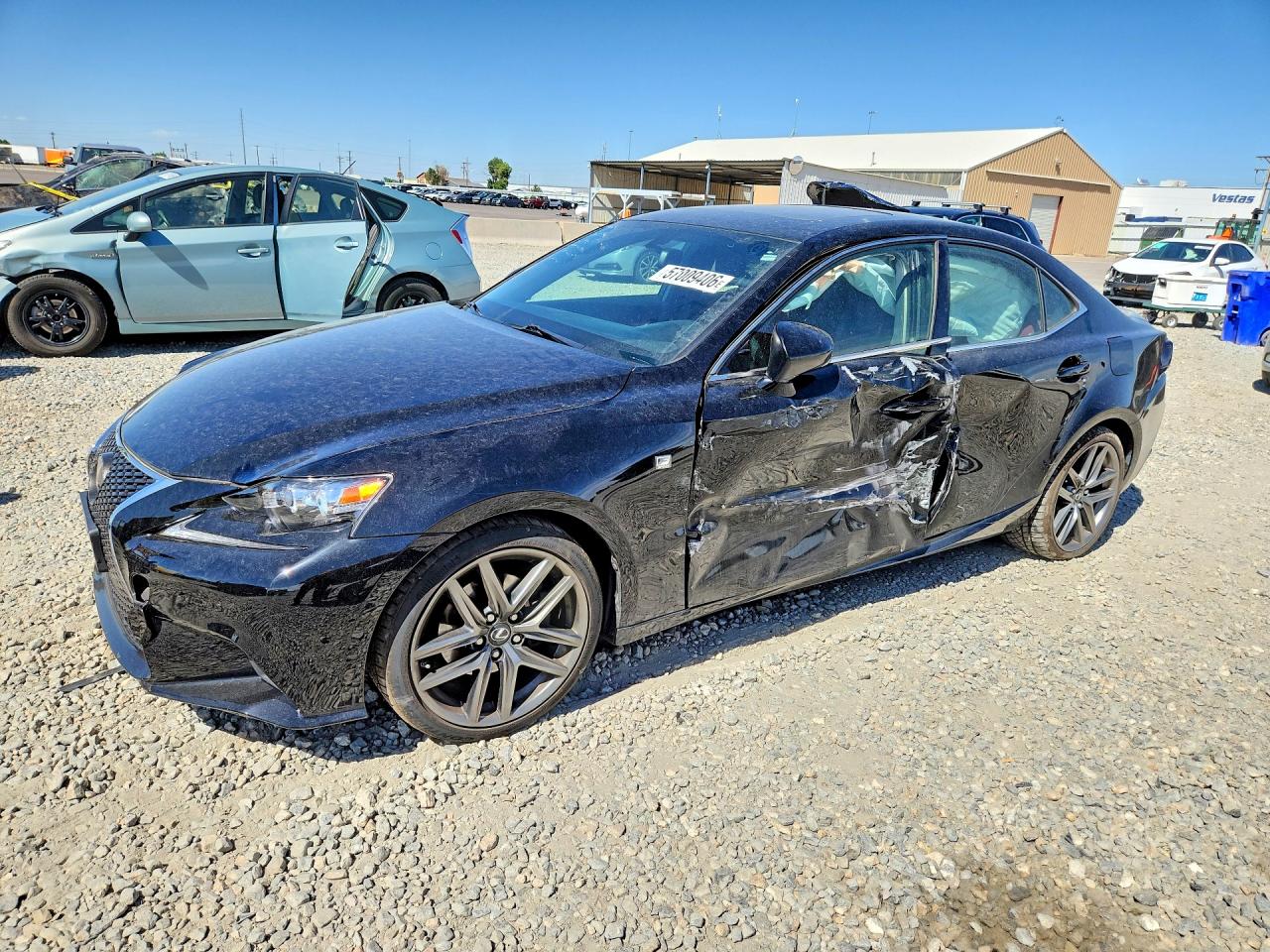 2014 LEXUS IS 250
