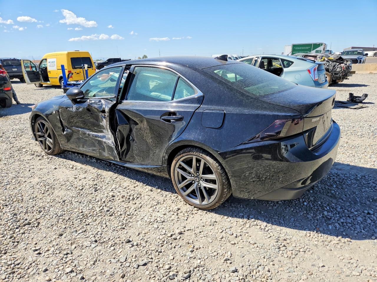 2014 LEXUS IS 250 — снимка 2