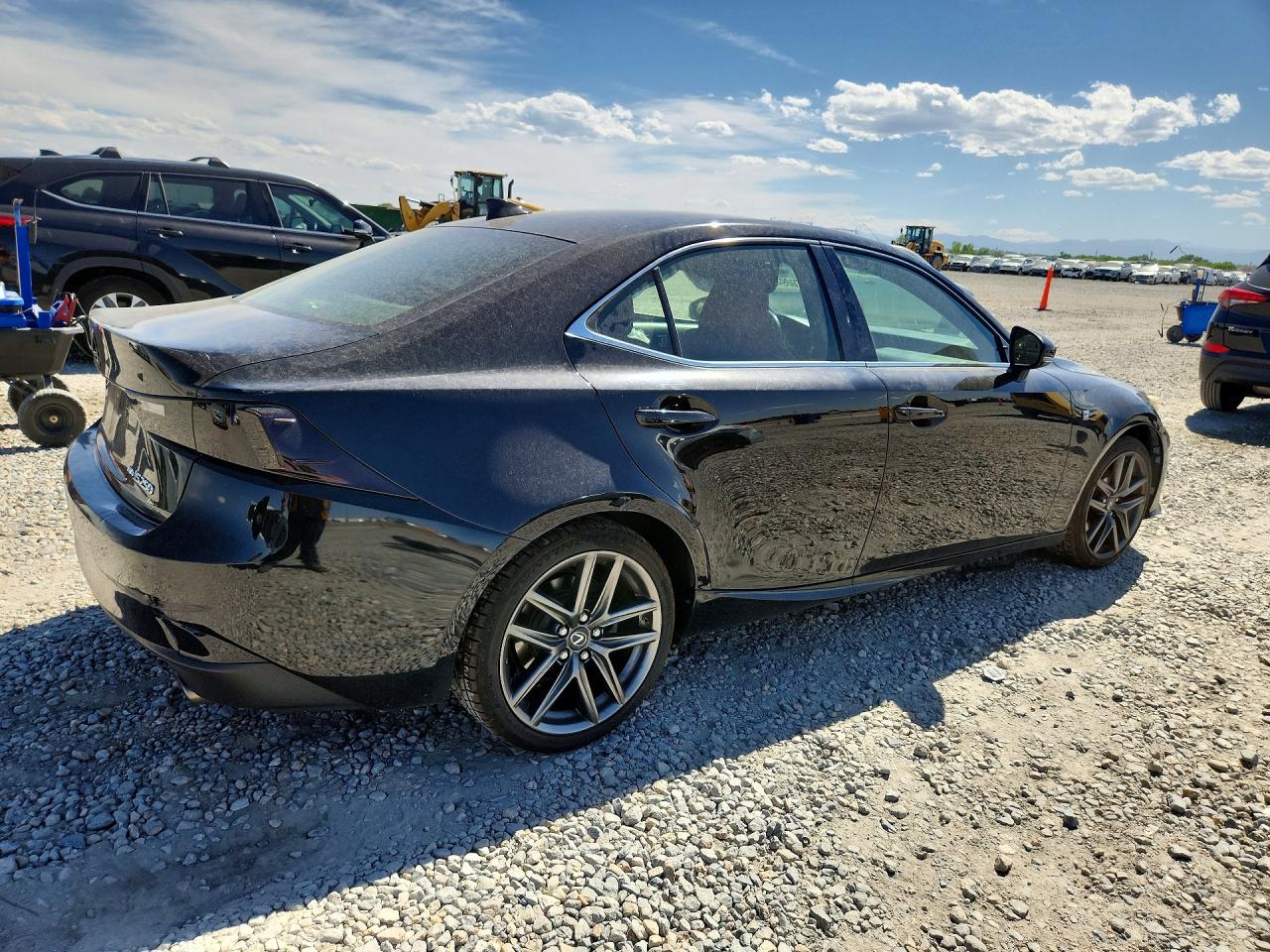 2014 LEXUS IS 250 — снимка 3