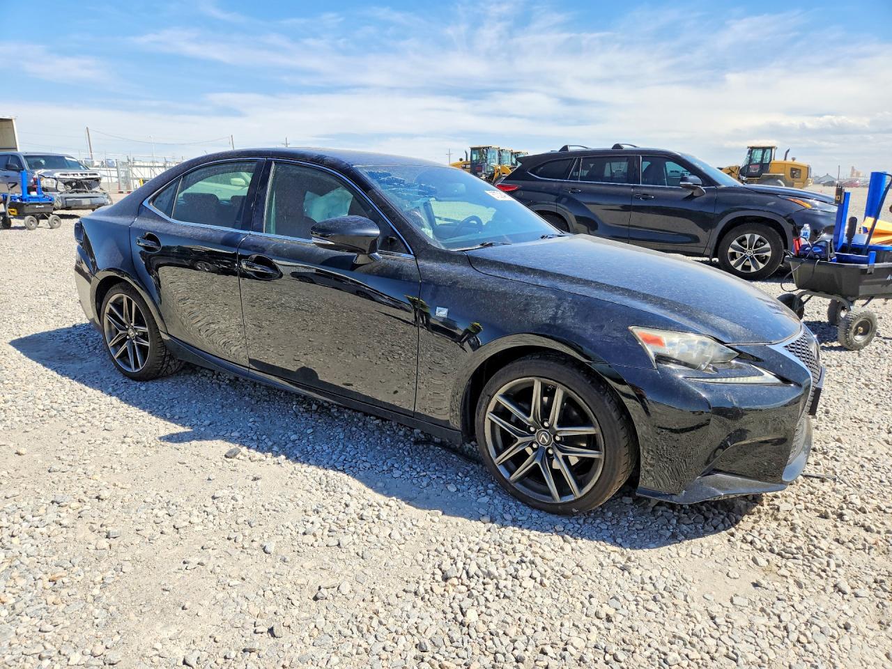 2014 LEXUS IS 250 — снимка 4