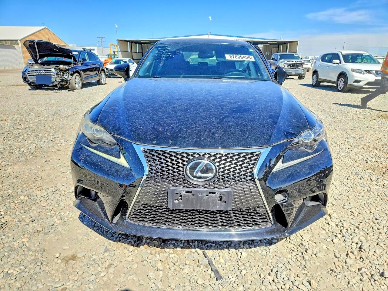 2014 LEXUS IS 250 — снимка 5