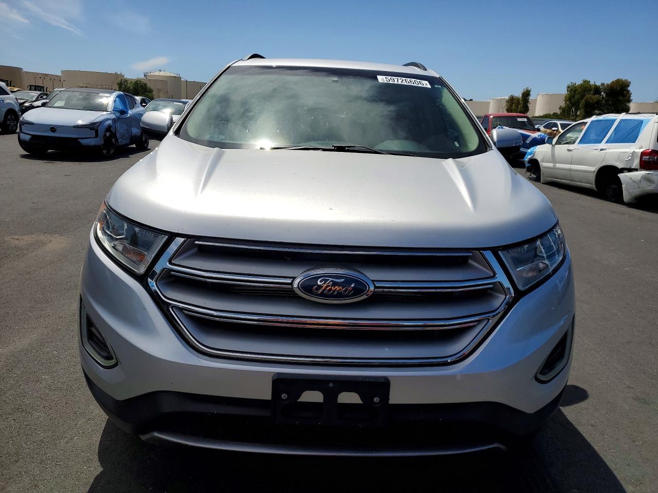 2018 FORD EDGE SEL — снимка 5