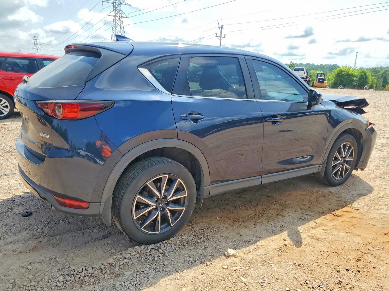 2018 MAZDA CX-5 TOURING — снимка 3