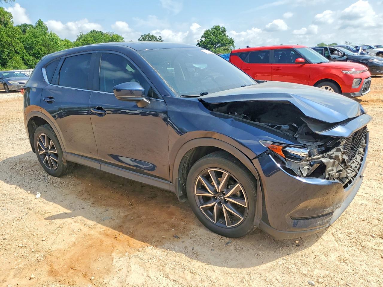 2018 MAZDA CX-5 TOURING — снимка 4