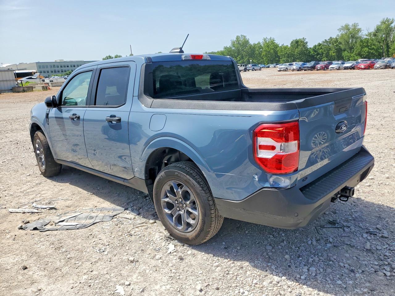 2026 FORD MAVERICK XLT — снимка 2