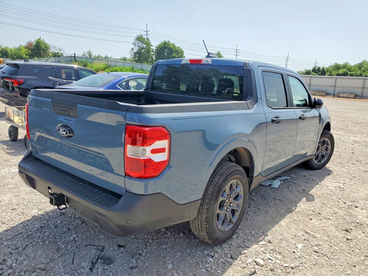 2026 FORD MAVERICK XLT — снимка 3