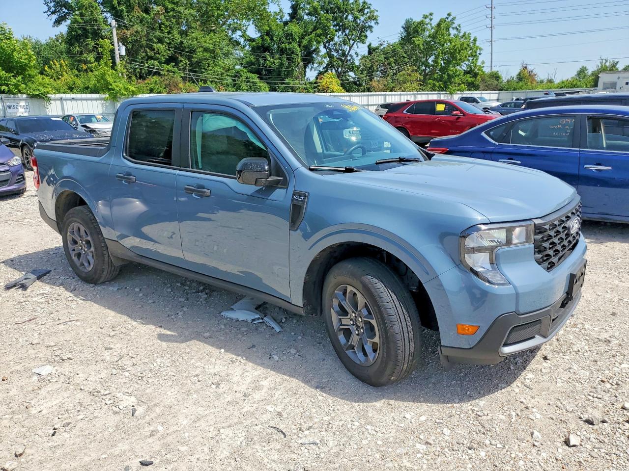 2026 FORD MAVERICK XLT — снимка 4