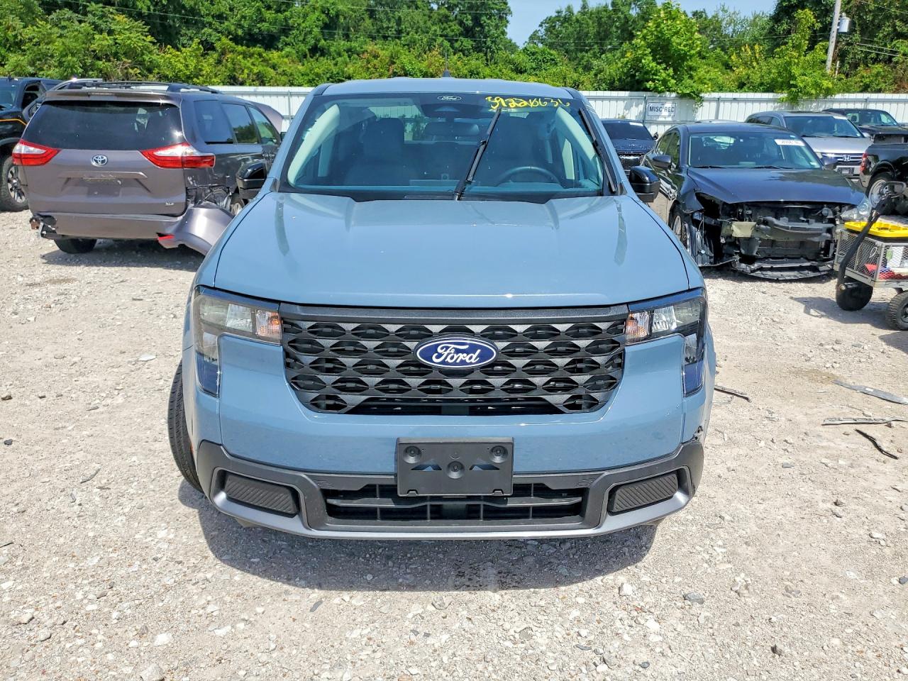 2026 FORD MAVERICK XLT — снимка 5