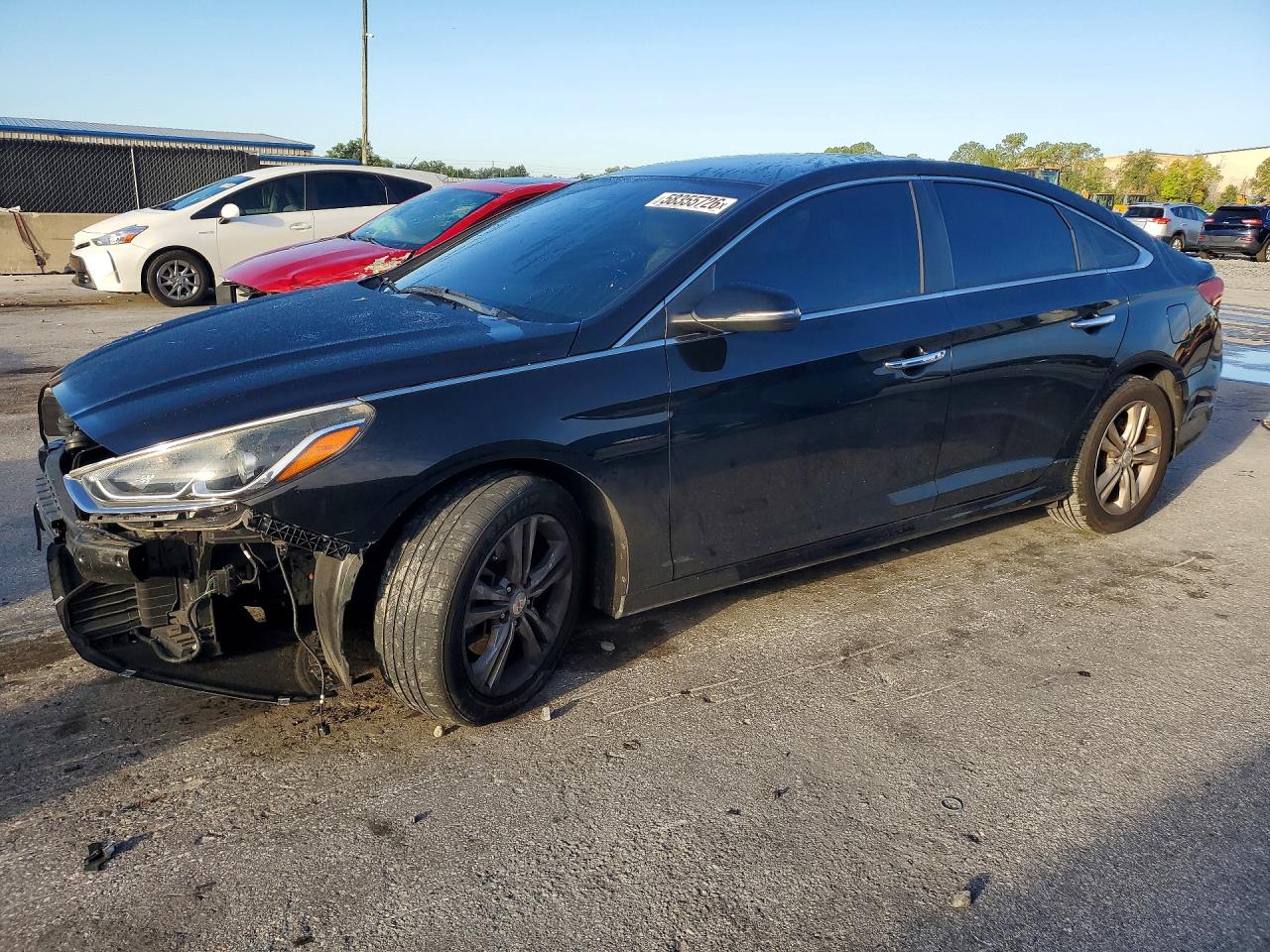 2018 HYUNDAI SONATA SEL