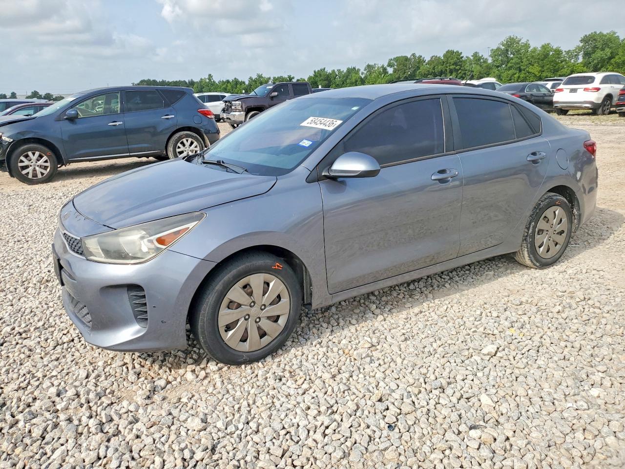 2020 KIA RIO S