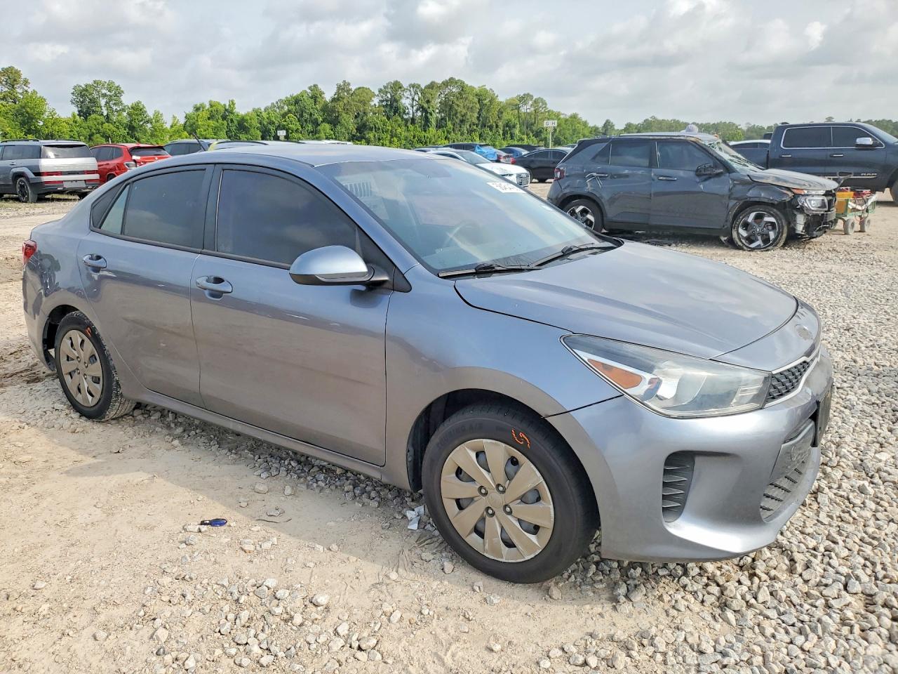 2020 KIA RIO S — снимка 4