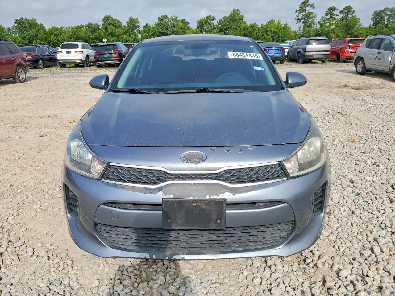 2020 KIA RIO S — снимка 5