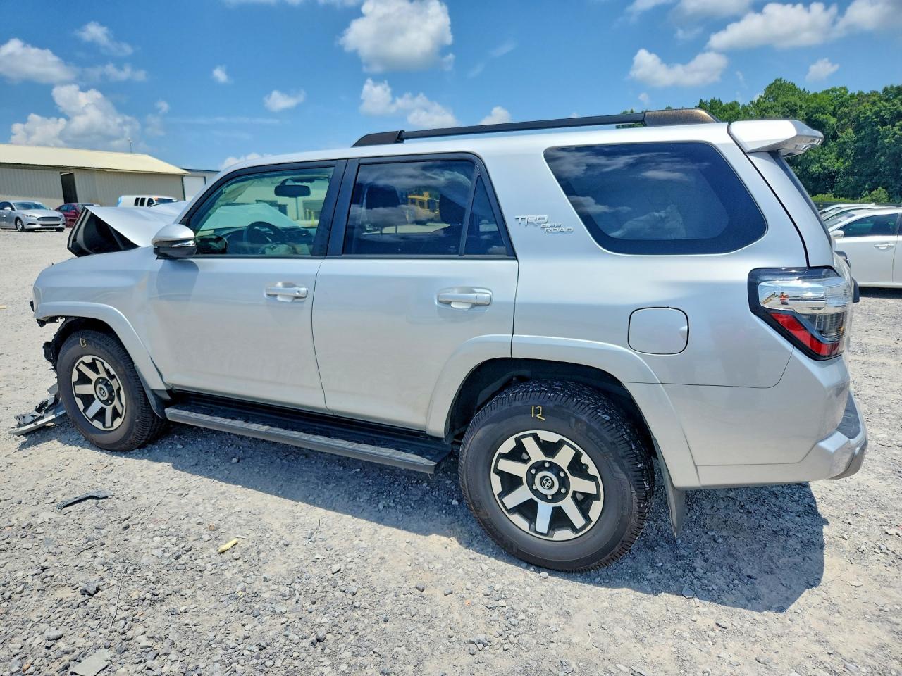 2019 TOYOTA 4RUNNER TRD OFF-ROAD PREMIUM — снимка 2