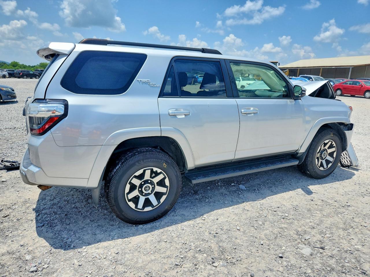 2019 TOYOTA 4RUNNER TRD OFF-ROAD PREMIUM — снимка 3