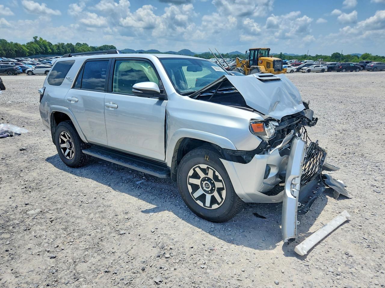 2019 TOYOTA 4RUNNER TRD OFF-ROAD PREMIUM — снимка 4