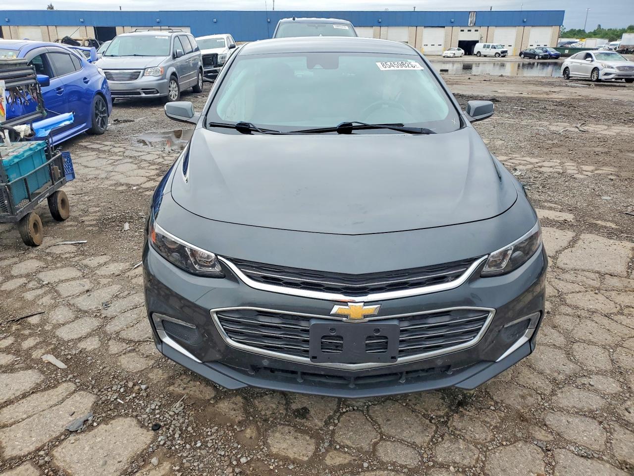 2018 CHEVROLET MALIBU LT — снимка 5