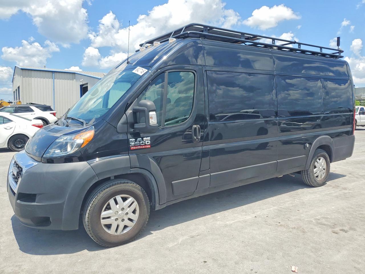 2021 RAM PROMASTER 3500 3500 HIGH