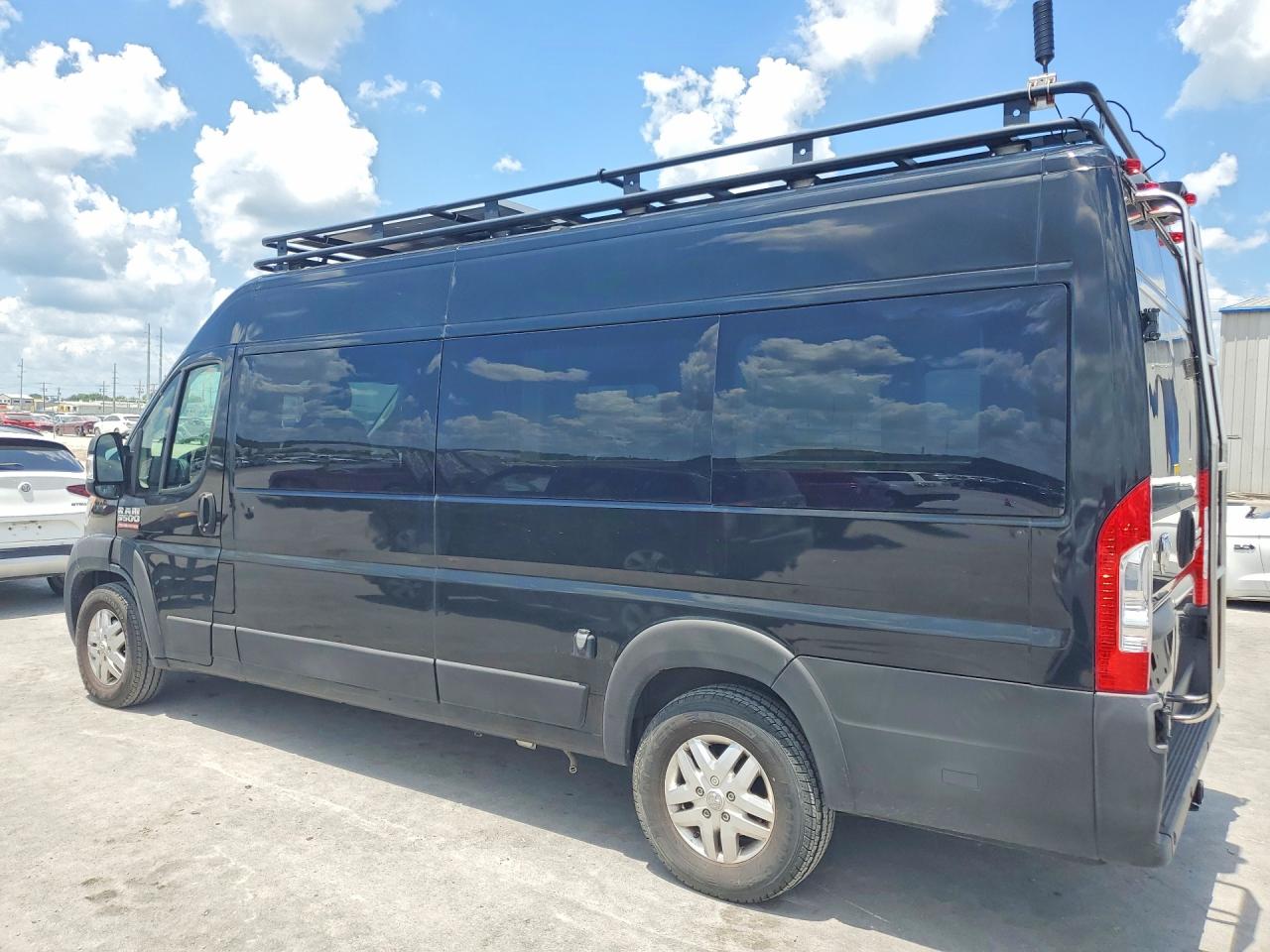 2021 RAM PROMASTER 3500 3500 HIGH — снимка 2