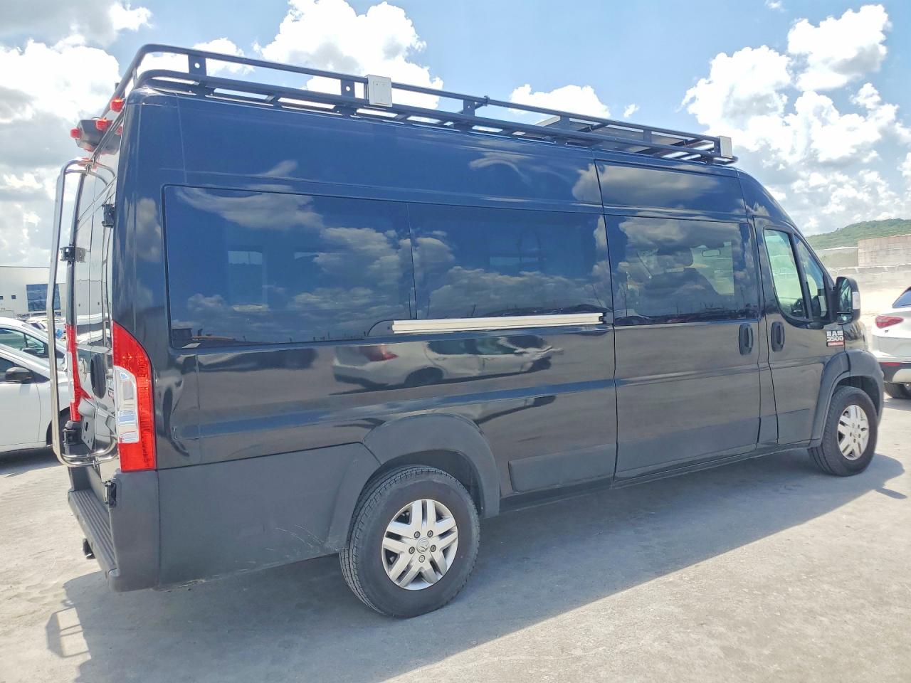 2021 RAM PROMASTER 3500 3500 HIGH — снимка 3