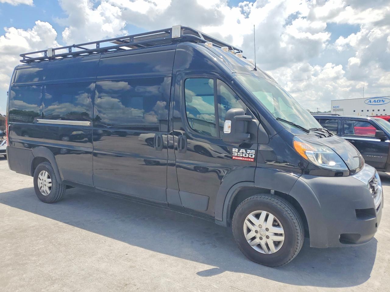 2021 RAM PROMASTER 3500 3500 HIGH — снимка 4
