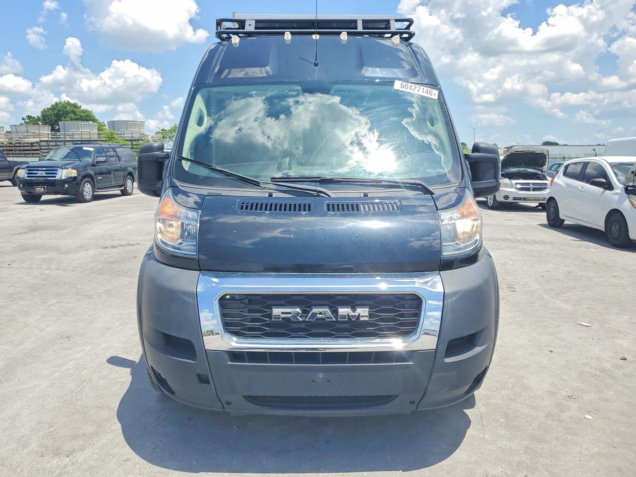 2021 RAM PROMASTER 3500 3500 HIGH — снимка 5