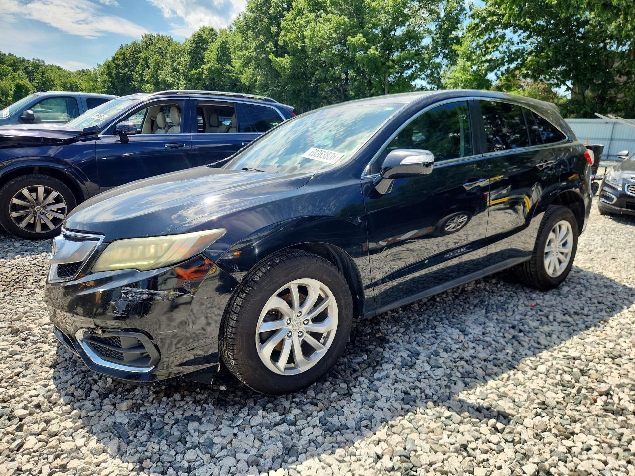 2017 ACURA RDX TECHNOLOGY