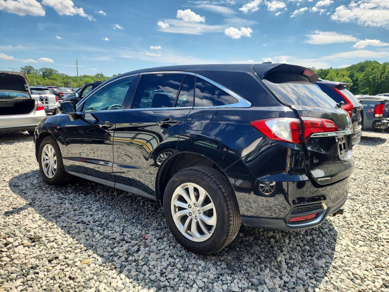 2017 ACURA RDX TECHNOLOGY — снимка 2