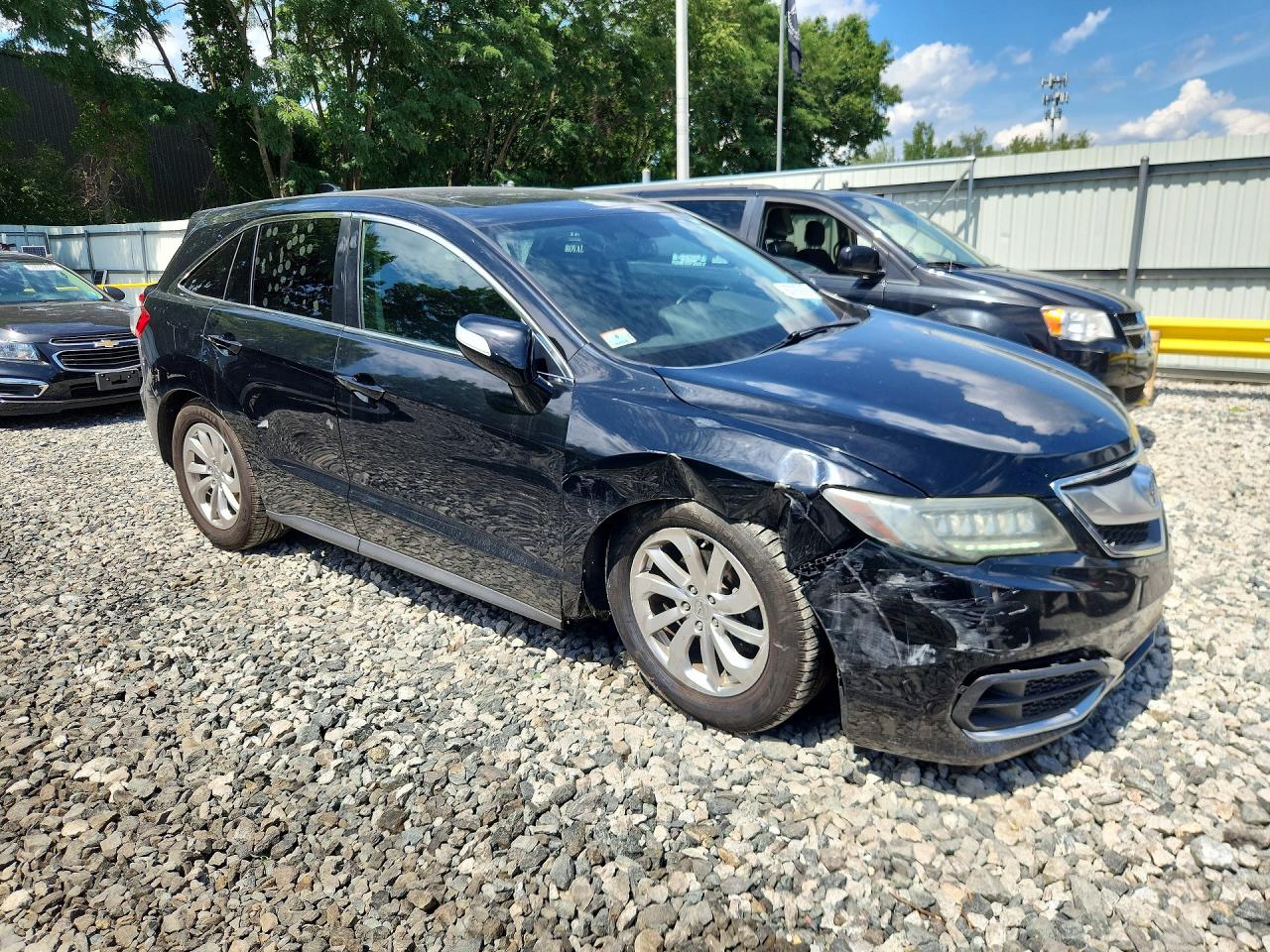 2017 ACURA RDX TECHNOLOGY — снимка 4