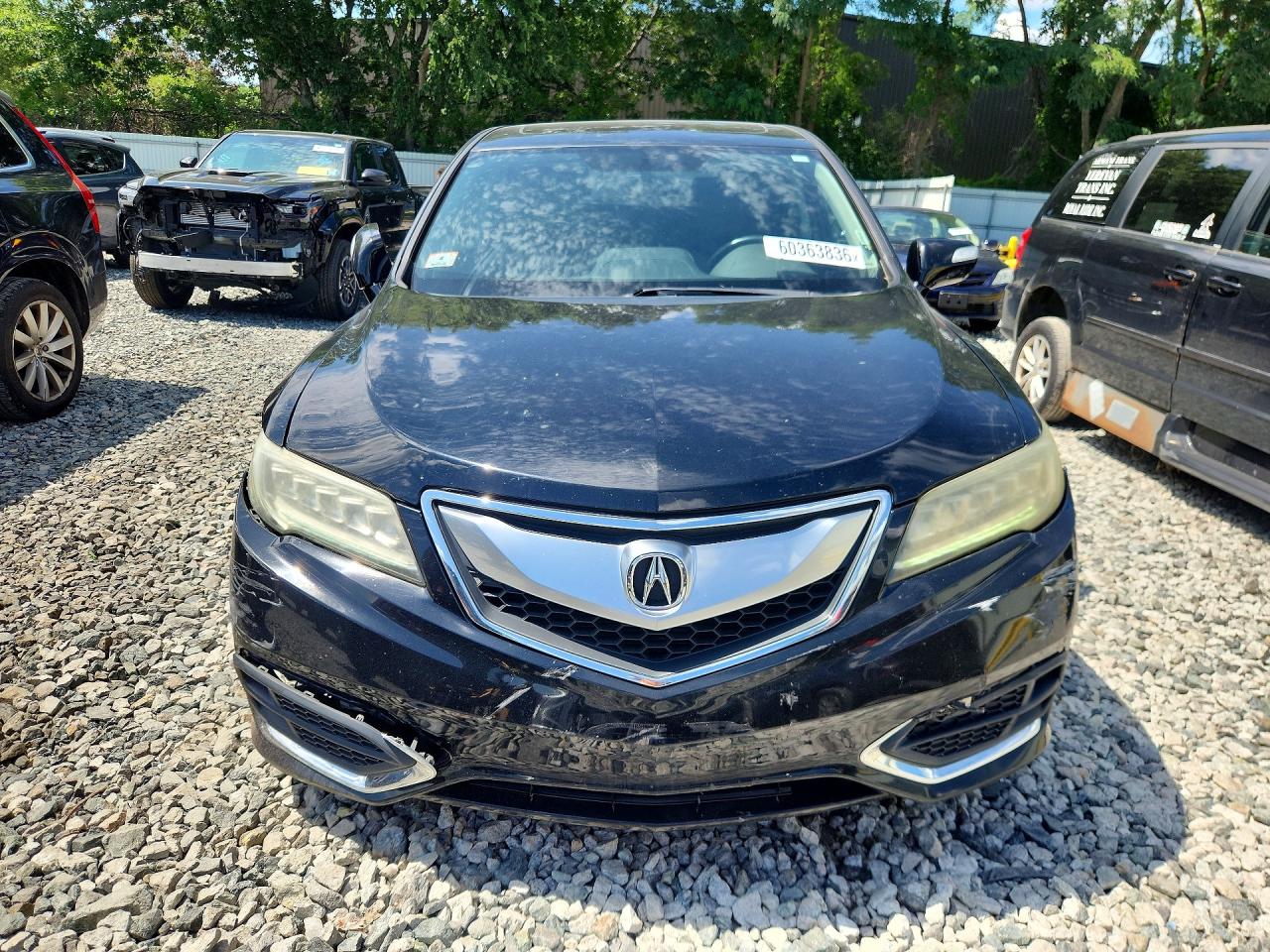 2017 ACURA RDX TECHNOLOGY — снимка 5