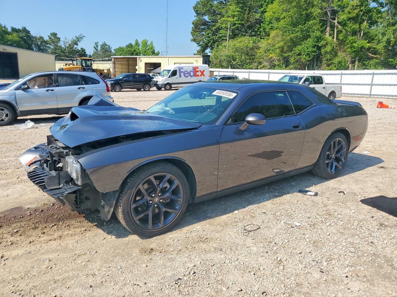 2022 DODGE CHALLENGER R/T