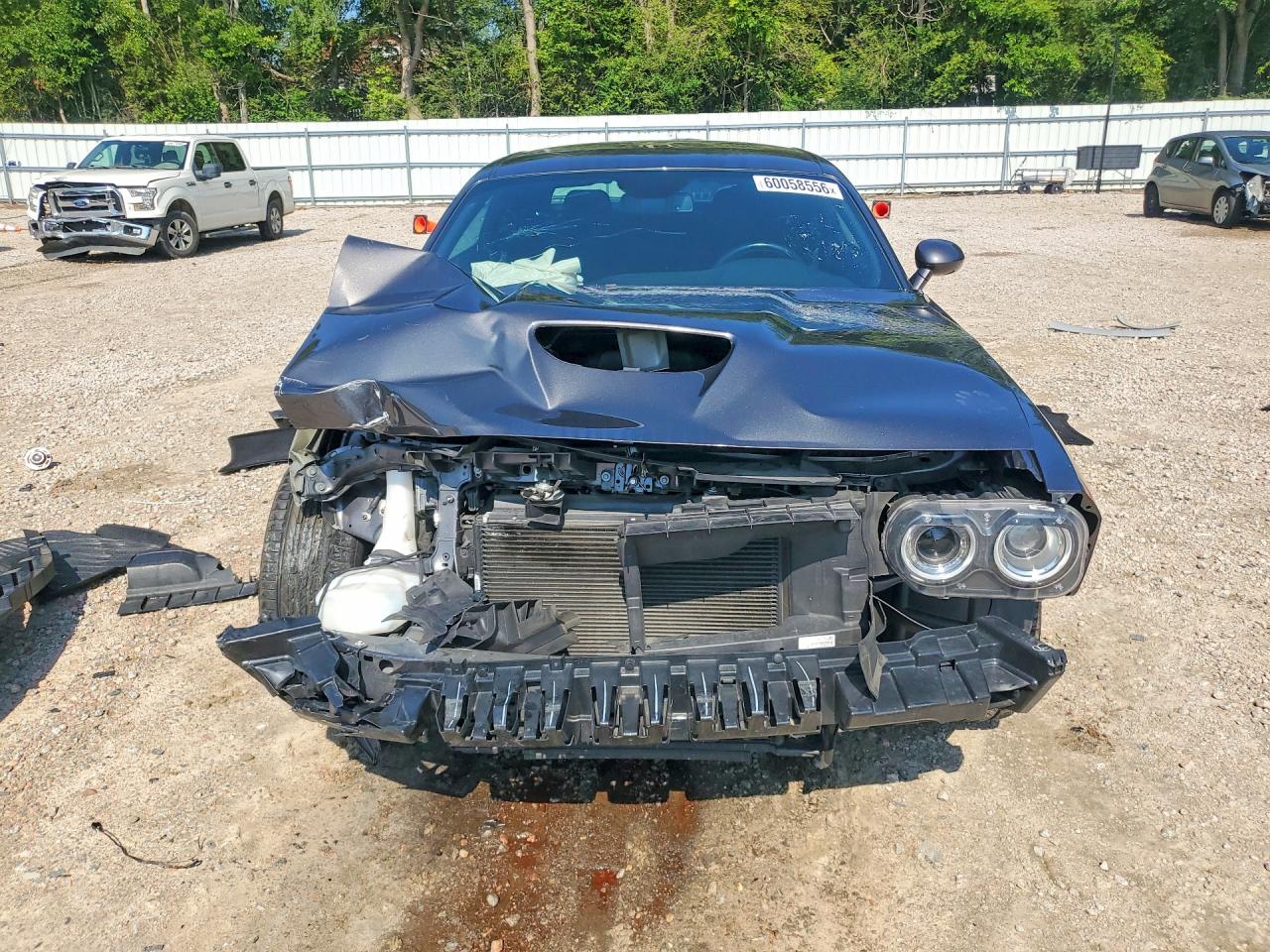 2022 DODGE CHALLENGER R/T — снимка 5