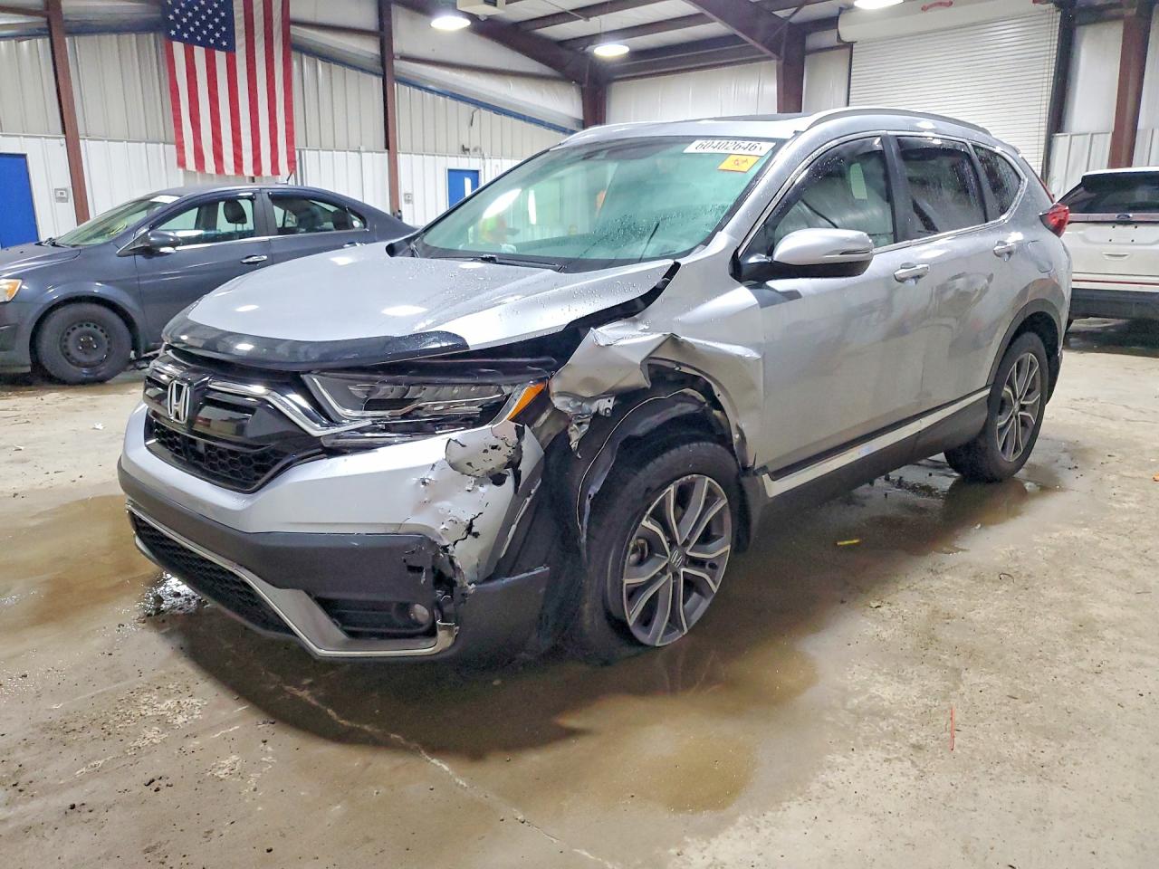 2022 HONDA CR-V TOURING