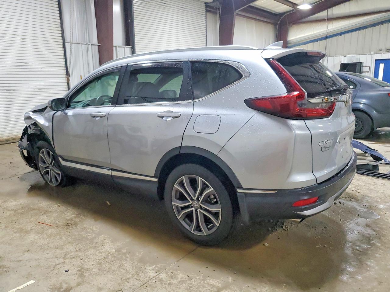 2022 HONDA CR-V TOURING — снимка 2