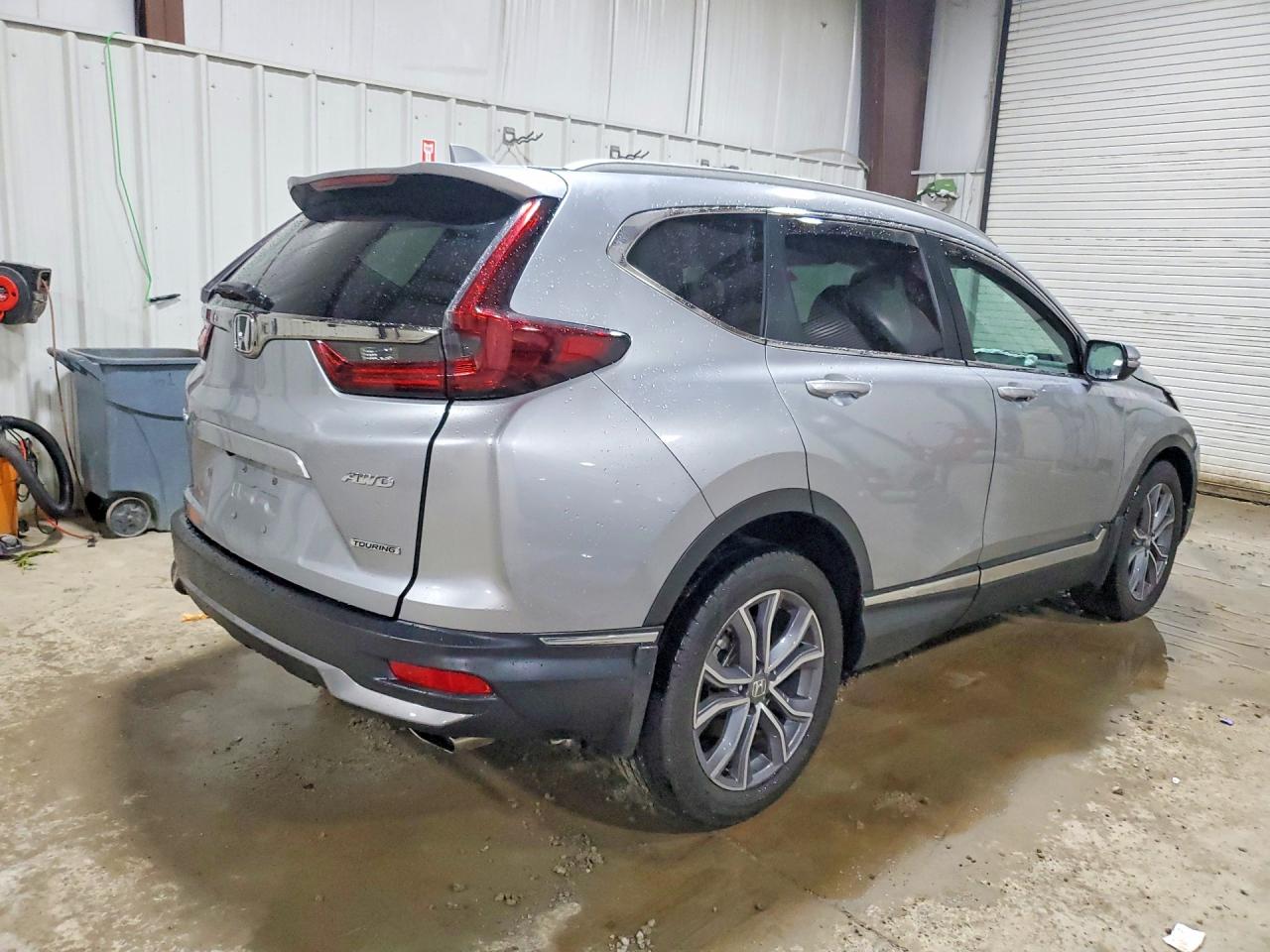 2022 HONDA CR-V TOURING — снимка 3