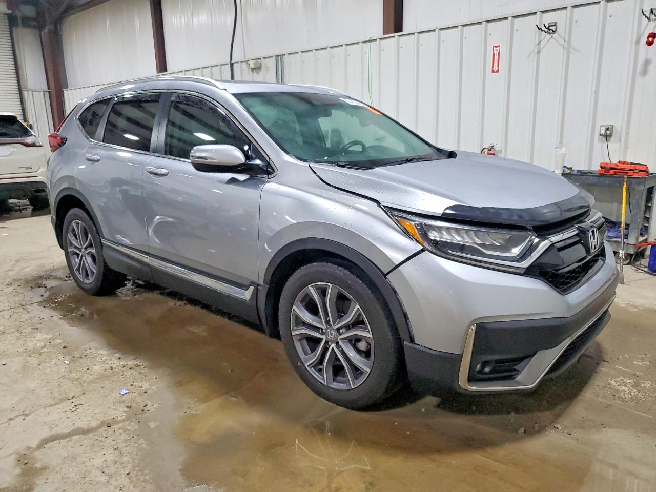 2022 HONDA CR-V TOURING — снимка 4