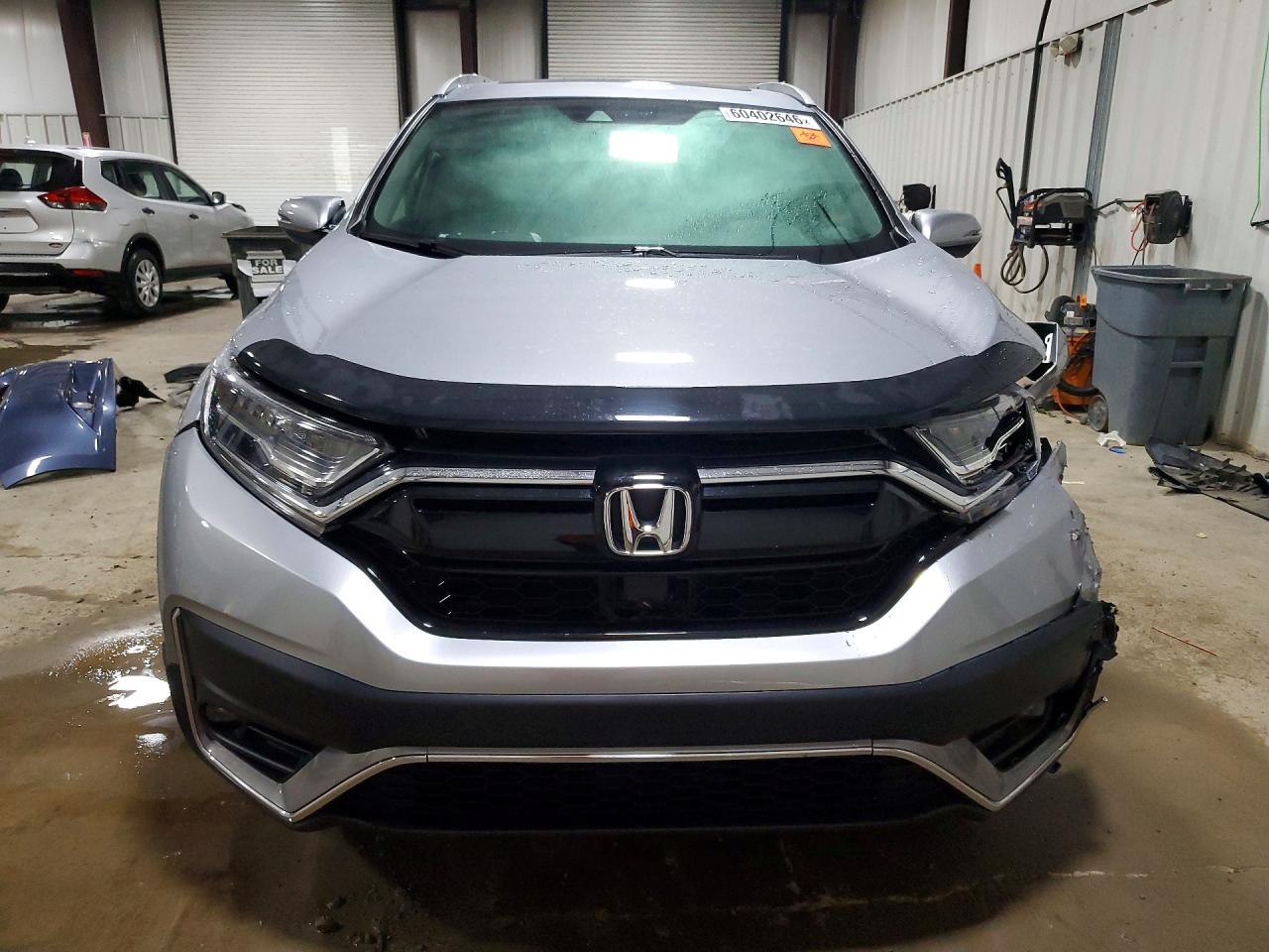 2022 HONDA CR-V TOURING — снимка 5