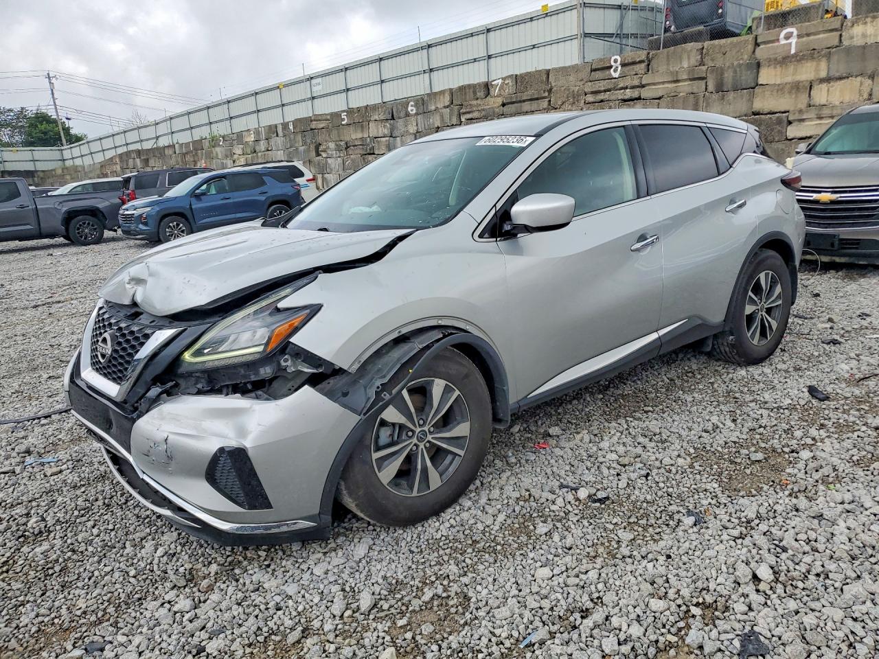 2023 NISSAN MURANO S