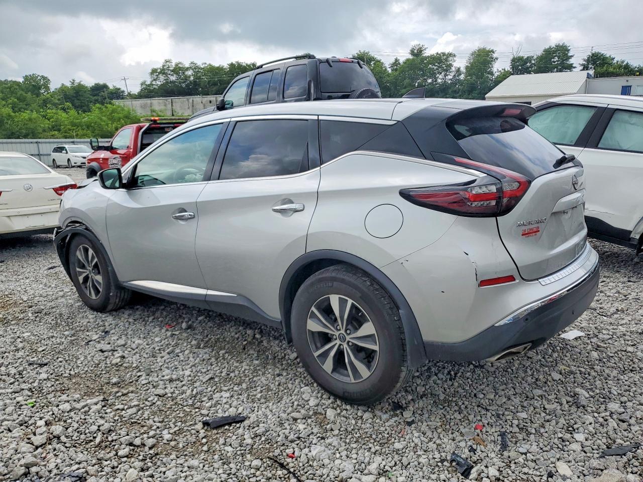 2023 NISSAN MURANO S — снимка 2