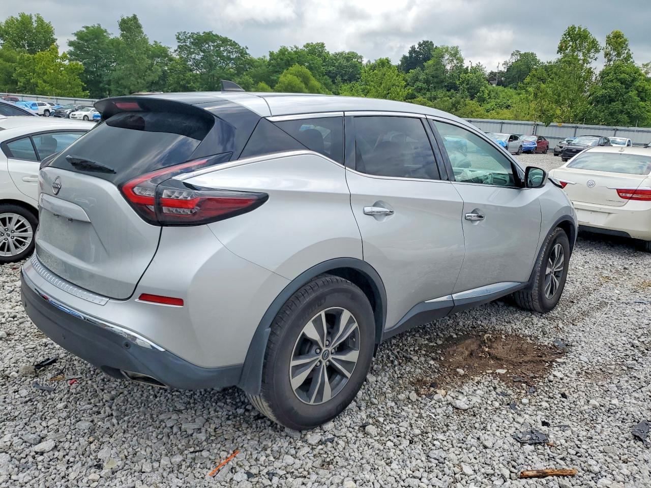 2023 NISSAN MURANO S — снимка 3