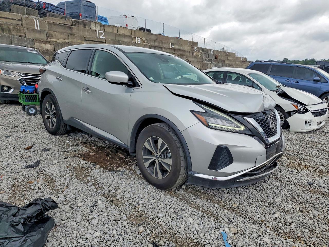 2023 NISSAN MURANO S — снимка 4