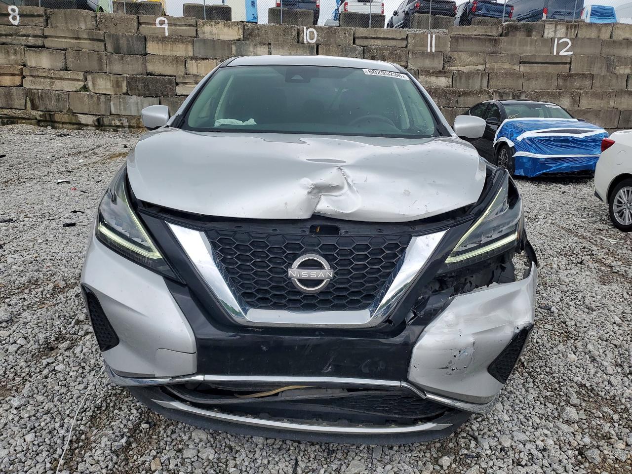 2023 NISSAN MURANO S — снимка 5