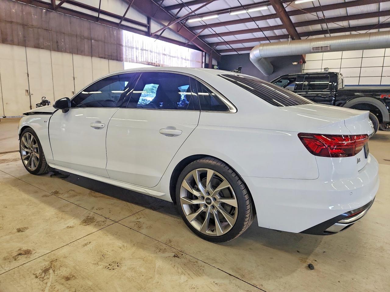 2022 AUDI A4 PREMIUM PLUS 45 — снимка 2
