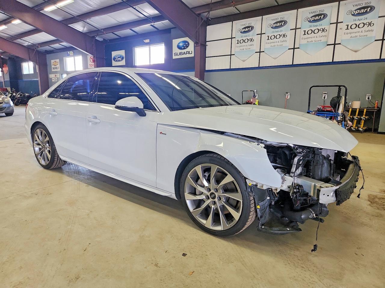 2022 AUDI A4 PREMIUM PLUS 45 — снимка 4